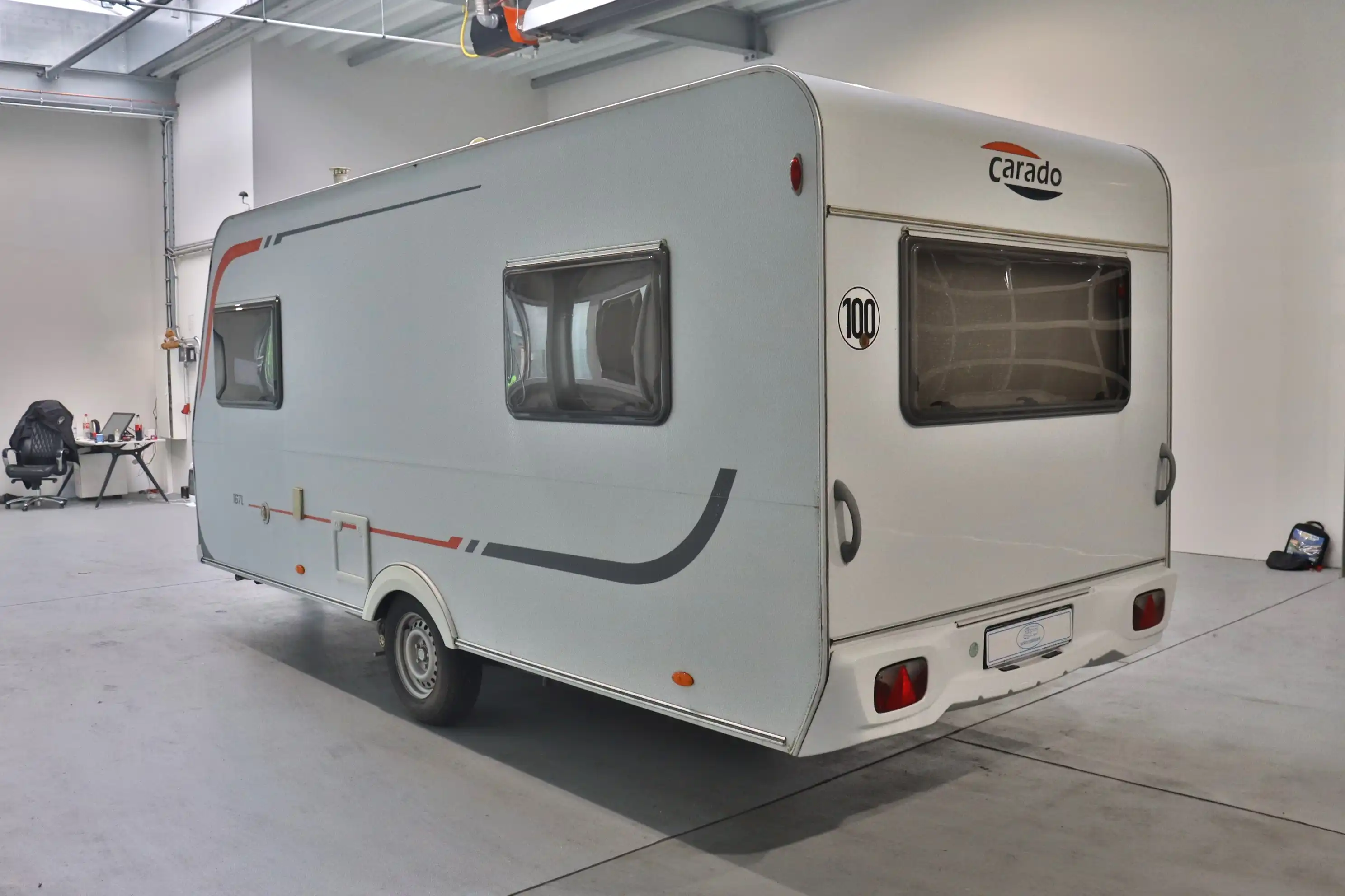 CARADO C 167 L